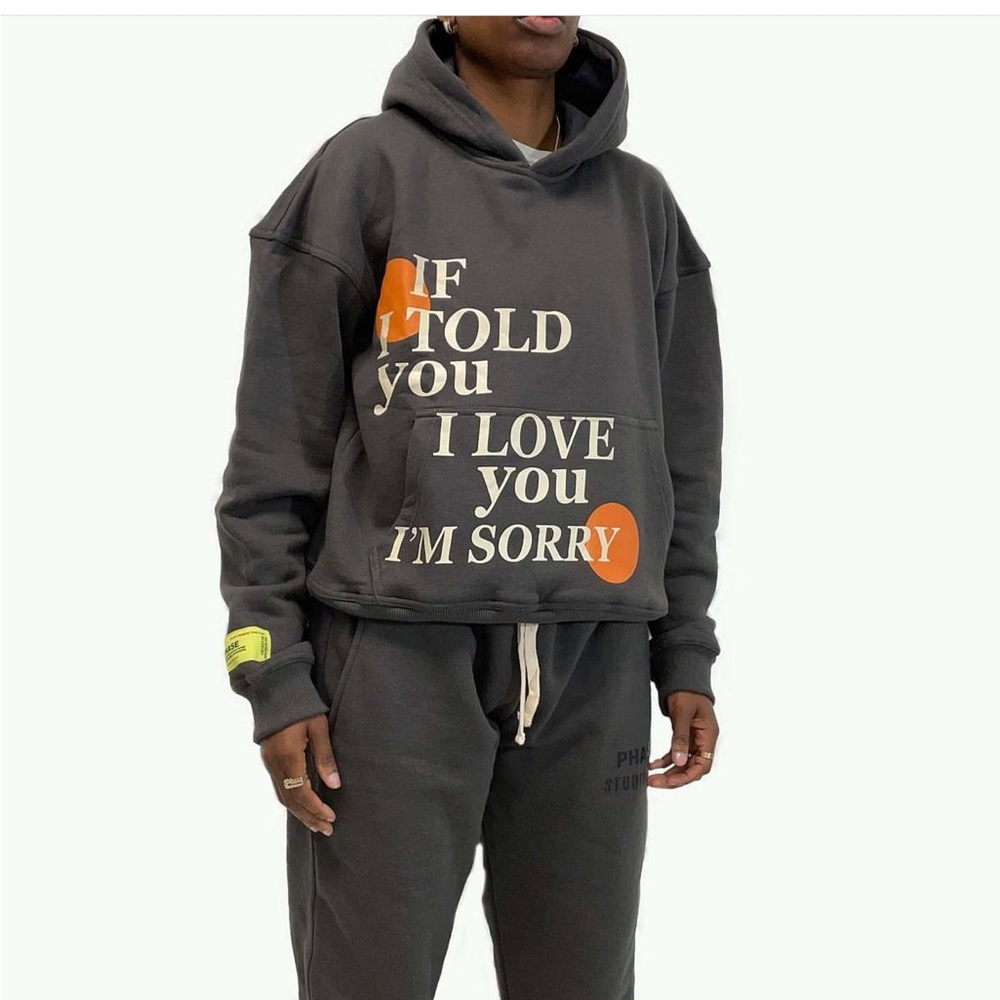 PHASE official heavyweight hoodie